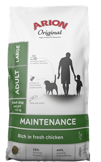 ARION Original Maintenance Large 12 kg